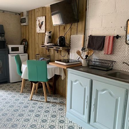 Petit Gite A La Ferme Des Buttons Rosnay  Εξωτερικό φωτογραφία
